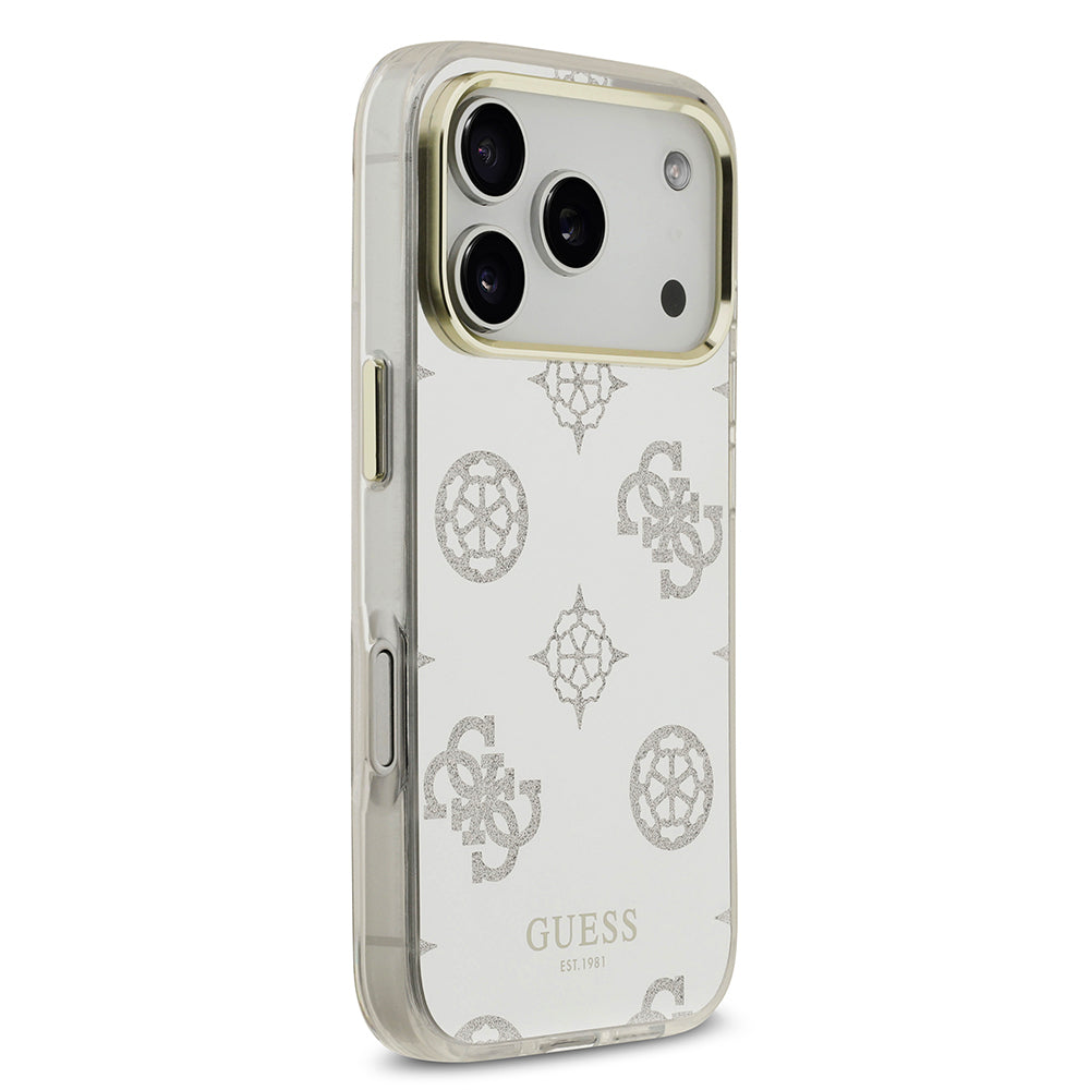 __genel|10|apple-iphone-17-pro-max-kilif-guess-orjinal-lisansli-metal-kamera-cerceveli-simli-aynali-kapak-11|Apple iPhone 17 Pro Max Kılıf Guess Orjinal Lisanslı Metal Kamera Çerçeveli Simli Aynalı Kapak