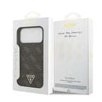 __genel|7|apple-iphone-17-pro-max-kilif-guess-orjinal-lisansli-pu-deri-4g-desenli-ucgen-logolu-kapak-08|Apple iPhone 17 Pro Max Kılıf Guess Orjinal Lisanslı PU Deri 4G Desenli Üçgen Logolu Kapak