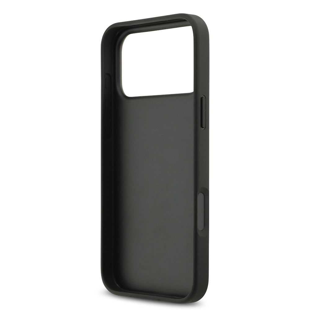 __genel|6|apple-iphone-17-pro-max-kilif-guess-orjinal-lisansli-tasli-arka-yuzey-ucgen-logolu-kapak-07|Apple iPhone 17 Pro Max Kılıf Guess Orjinal Lisanslı Taşlı Arka Yüzey Üçgen Logolu Kapak