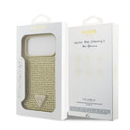 __genel|14|apple-iphone-17-pro-max-kilif-guess-orjinal-lisansli-tasli-arka-yuzey-ucgen-logolu-kapak-15|Apple iPhone 17 Pro Max Kılıf Guess Orjinal Lisanslı Taşlı Arka Yüzey Üçgen Logolu Kapak