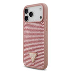 __genel|15|apple-iphone-17-pro-max-kilif-guess-orjinal-lisansli-tasli-arka-yuzey-ucgen-logolu-kapak-16|Apple iPhone 17 Pro Max Kılıf Guess Orjinal Lisanslı Taşlı Arka Yüzey Üçgen Logolu Kapak