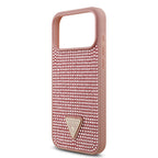 __genel|19|apple-iphone-17-pro-max-kilif-guess-orjinal-lisansli-tasli-arka-yuzey-ucgen-logolu-kapak-20|Apple iPhone 17 Pro Max Kılıf Guess Orjinal Lisanslı Taşlı Arka Yüzey Üçgen Logolu Kapak
