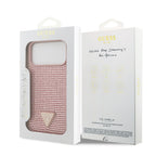 __genel|21|apple-iphone-17-pro-max-kilif-guess-orjinal-lisansli-tasli-arka-yuzey-ucgen-logolu-kapak-22|Apple iPhone 17 Pro Max Kılıf Guess Orjinal Lisanslı Taşlı Arka Yüzey Üçgen Logolu Kapak