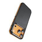 __genel|3|apple-iphone-17-pro-max-kilif-karbon-fiber-gorunumlu-wlons-marin-kapak-04|Apple iPhone 17 Pro Max Kılıf Karbon Fiber Görünümlü Wlons Marin Kapak
