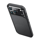__genel|4|apple-iphone-17-pro-max-kilif-karbon-fiber-gorunumlu-wlons-marin-kapak-05|Apple iPhone 17 Pro Max Kılıf Karbon Fiber Görünümlü Wlons Marin Kapak