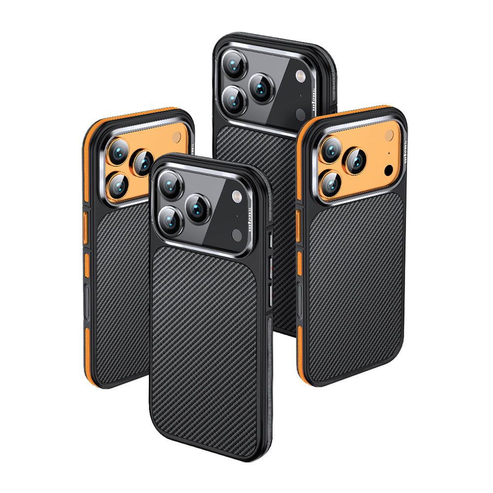 __genel|7|apple-iphone-17-pro-max-kilif-karbon-fiber-gorunumlu-wlons-marin-kapak-08|Apple iPhone 17 Pro Max Kılıf Karbon Fiber Görünümlü Wlons Marin Kapak