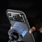 __genel|10|apple-iphone-17-pro-max-kilif-karbon-fiber-gorunumlu-wlons-marin-kapak-11|Apple iPhone 17 Pro Max Kılıf Karbon Fiber Görünümlü Wlons Marin Kapak