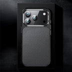 __genel|15|apple-iphone-17-pro-max-kilif-karbon-fiber-gorunumlu-wlons-marin-kapak-16|Apple iPhone 17 Pro Max Kılıf Karbon Fiber Görünümlü Wlons Marin Kapak