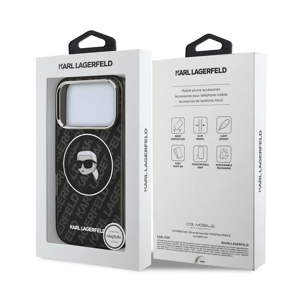 __genel|7|apple-iphone-17-pro-max-kilif-karl-lagerfeld-orjinal-lisansli-iml-baskili-kl-heads-kapak-08|Apple iPhone 17 Pro Max Kılıf Karl Lagerfeld Orjinal Lisanslı IML Baskılı KL Heads Kapak