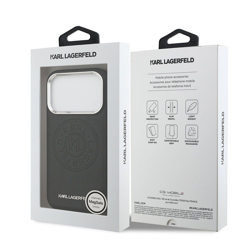 __genel|7|apple-iphone-17-pro-max-kilif-karl-lagerfeld-orjinal-lisansli-m-safe-sarj-ozellikli-delikli-tasarim-metal-logolu-pu-deri-kapak-08|Apple iPhone 17 Pro Max Kılıf Karl Lagerfeld Orjinal Lisanslı MagSafe Şarj Özellikli Delikli Tasarım Metal Logolu PU Deri Kapak