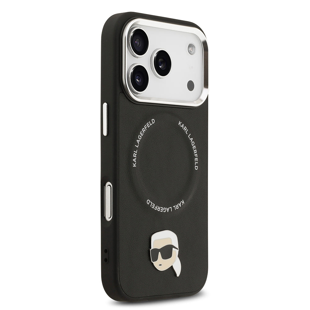 __genel|3|apple-iphone-17-pro-max-kilif-karl-lagerfeld-orjinal-lisansli-m-safe-sarj-ozellikli-metal-kamera-ve-buton-tasarimli-karl-pu-deri-kapak-04|Apple iPhone 17 Pro Max Kılıf Karl Lagerfeld Orjinal Lisanslı MagSafe Şarj Özellikli Metal Kamera ve Buton Tasarımlı Karl PU Deri Kapak