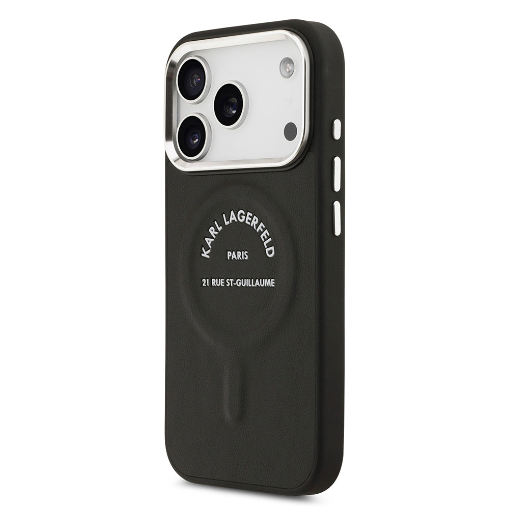 __genel|1|apple-iphone-17-pro-max-kilif-karl-lagerfeld-orjinal-lisansli-m-safe-sarj-ozellikli-metal-kamera-ve-buton-tasarimli-paris-rsg-pu-deri-kapak-02|Apple iPhone 17 Pro Max Kılıf Karl Lagerfeld Orjinal Lisanslı MagSafe Şarj Özellikli Metal Kamera ve Buton Tasarımlı Paris RSG PU Deri Kapak