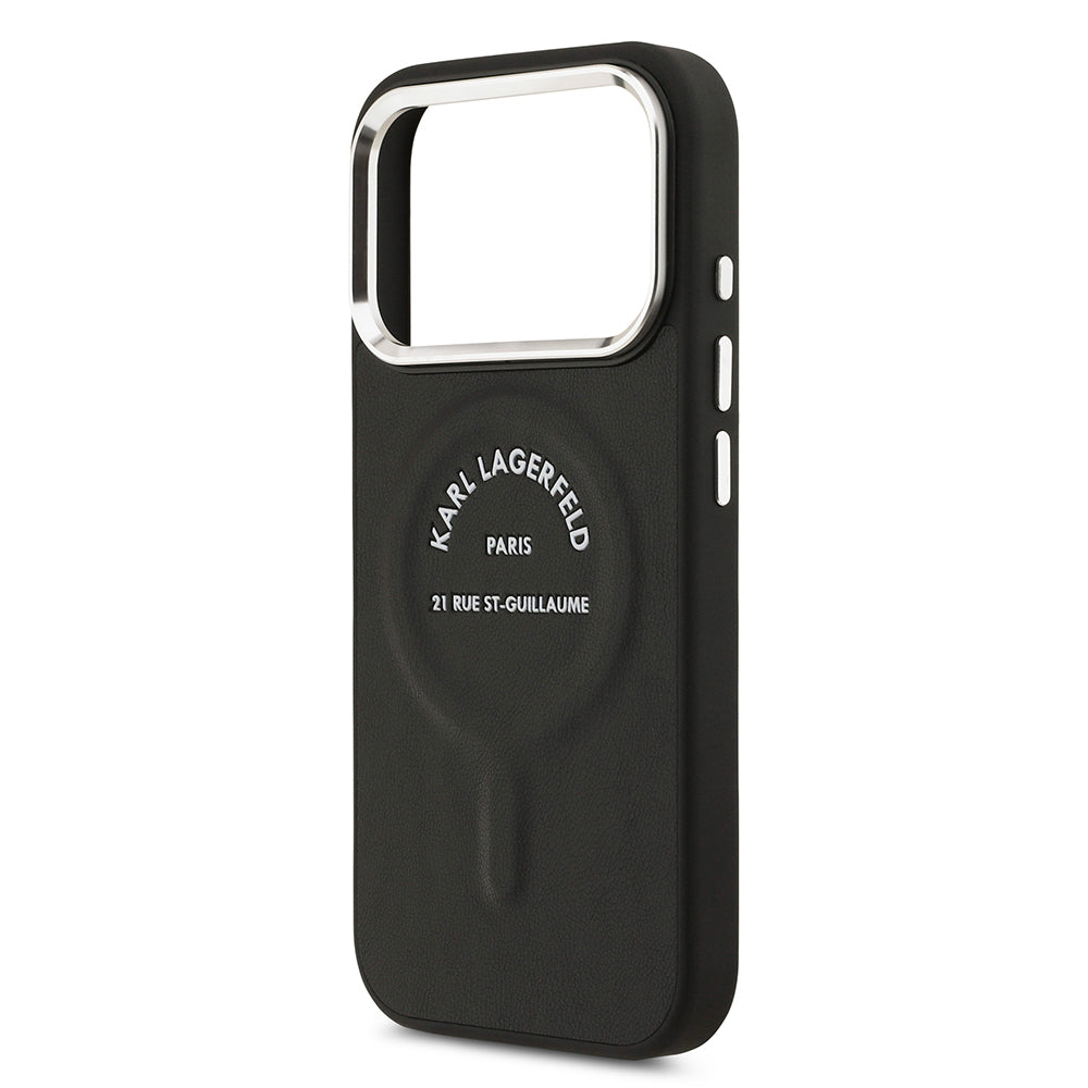 __genel|5|apple-iphone-17-pro-max-kilif-karl-lagerfeld-orjinal-lisansli-m-safe-sarj-ozellikli-metal-kamera-ve-buton-tasarimli-paris-rsg-pu-deri-kapak-06|Apple iPhone 17 Pro Max Kılıf Karl Lagerfeld Orjinal Lisanslı MagSafe Şarj Özellikli Metal Kamera ve Buton Tasarımlı Paris RSG PU Deri Kapak