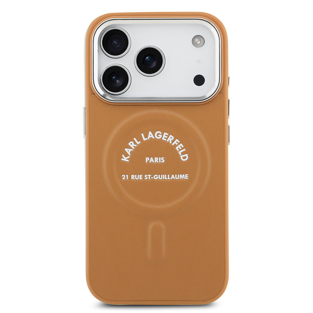 __genel|8|apple-iphone-17-pro-max-kilif-karl-lagerfeld-orjinal-lisansli-m-safe-sarj-ozellikli-metal-kamera-ve-buton-tasarimli-paris-rsg-pu-deri-kapak-09|Apple iPhone 17 Pro Max Kılıf Karl Lagerfeld Orjinal Lisanslı MagSafe Şarj Özellikli Metal Kamera ve Buton Tasarımlı Paris RSG PU Deri Kapak