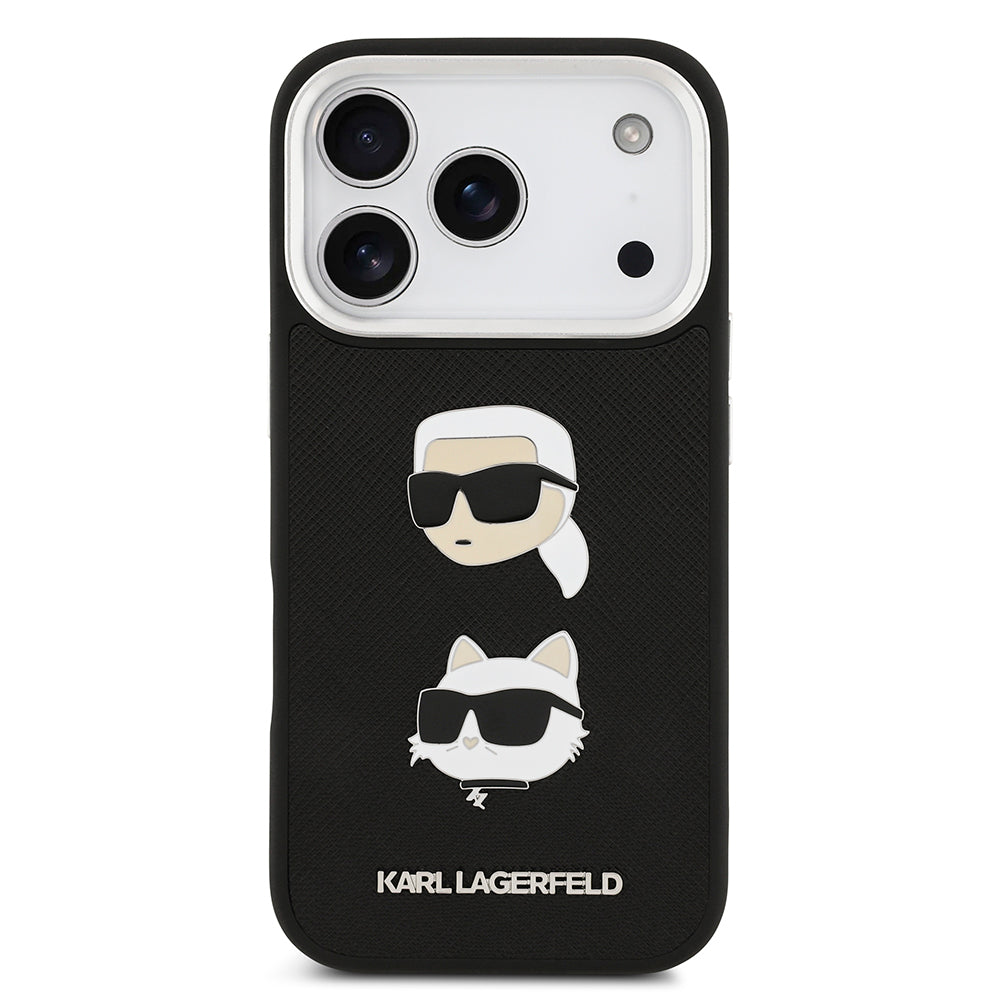 __genel|2|apple-iphone-17-pro-max-kilif-karl-lagerfeld-orjinal-lisansli-metal-logolu-kc-heads-pin-kapak-03|Apple iPhone 17 Pro Max Kılıf Karl Lagerfeld Orjinal Lisanslı Metal Logolu K&C Heads Pin Kapak