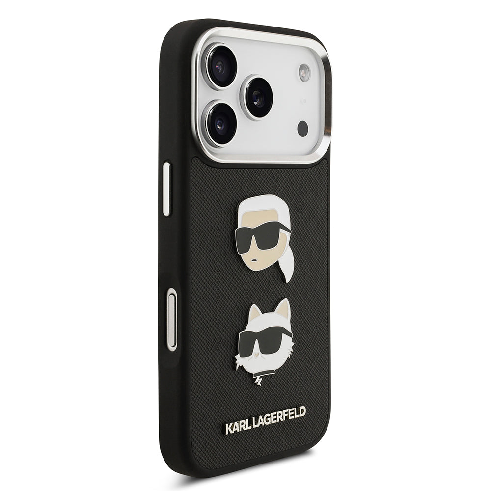 __genel|3|apple-iphone-17-pro-max-kilif-karl-lagerfeld-orjinal-lisansli-metal-logolu-kc-heads-pin-kapak-04|Apple iPhone 17 Pro Max Kılıf Karl Lagerfeld Orjinal Lisanslı Metal Logolu K&C Heads Pin Kapak
