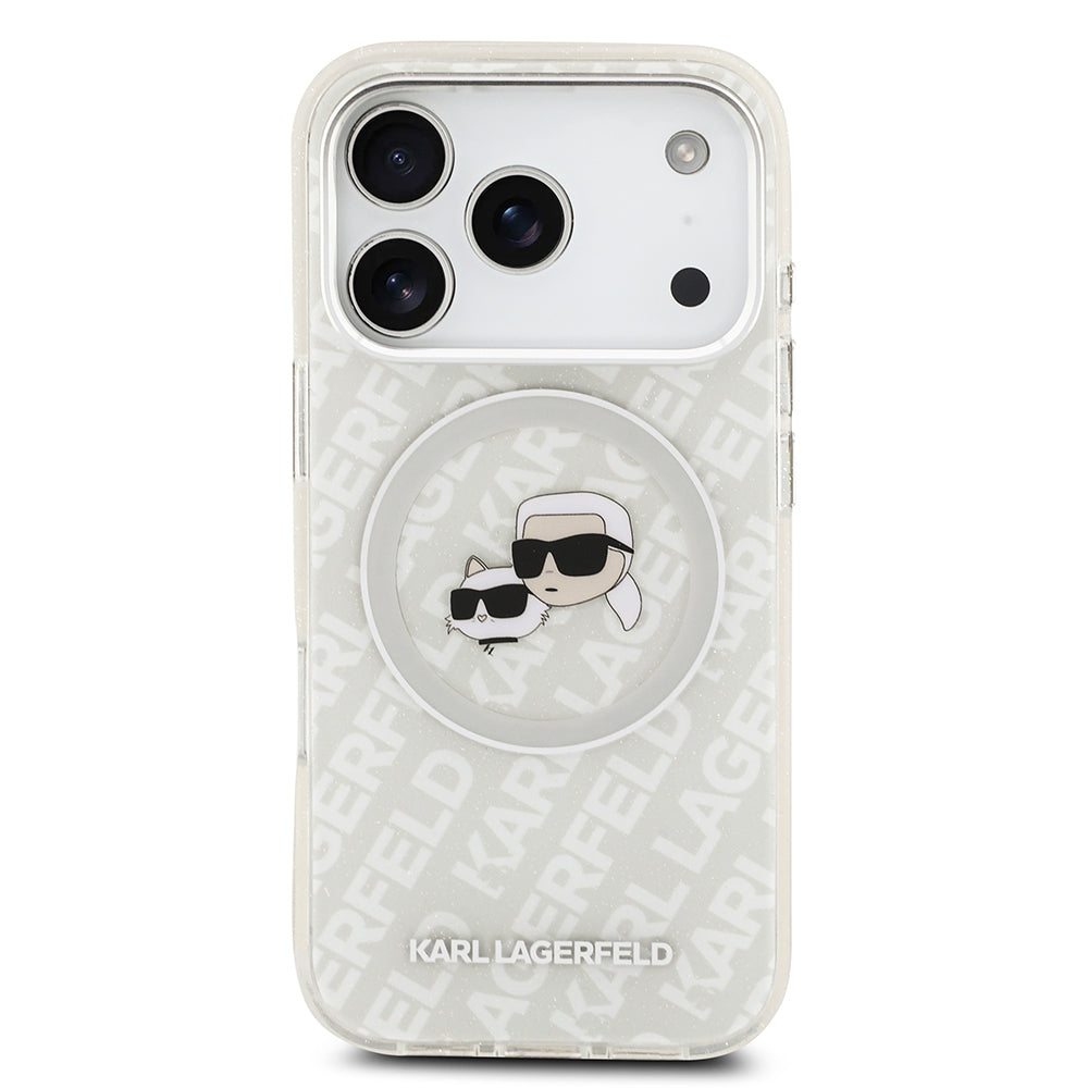 __genel|8|apple-iphone-17-pro-max-kilif-karl-lagerfeld-orjinal-lisansli-parlayan-simli-karl-choupette-heads-kapak-09|Apple iPhone 17 Pro Max Kılıf Karl Lagerfeld Orjinal Lisanslı Parlayan Simli Karl & Choupette Heads Kapak