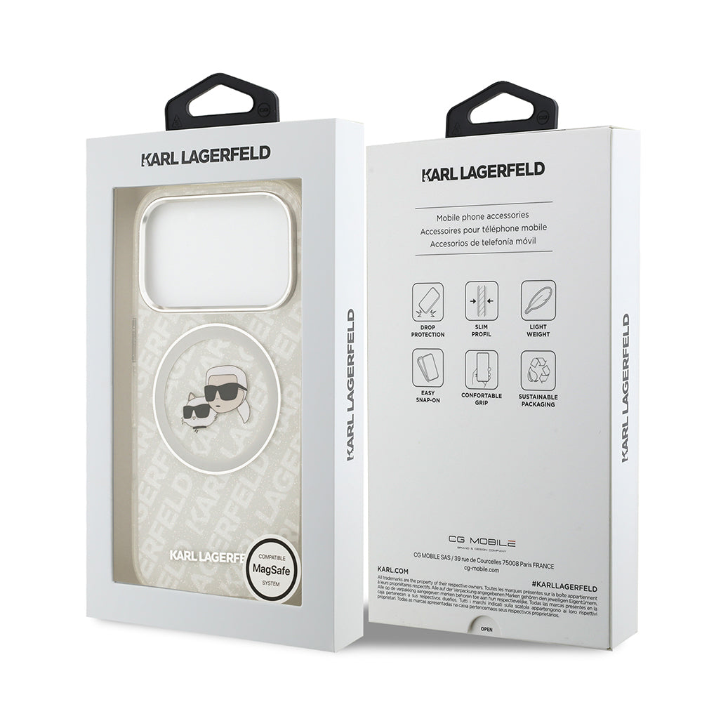 __genel|20|apple-iphone-17-pro-max-kilif-karl-lagerfeld-orjinal-lisansli-parlayan-simli-karl-choupette-heads-kapak-21|Apple iPhone 17 Pro Max Kılıf Karl Lagerfeld Orjinal Lisanslı Parlayan Simli Karl & Choupette Heads Kapak