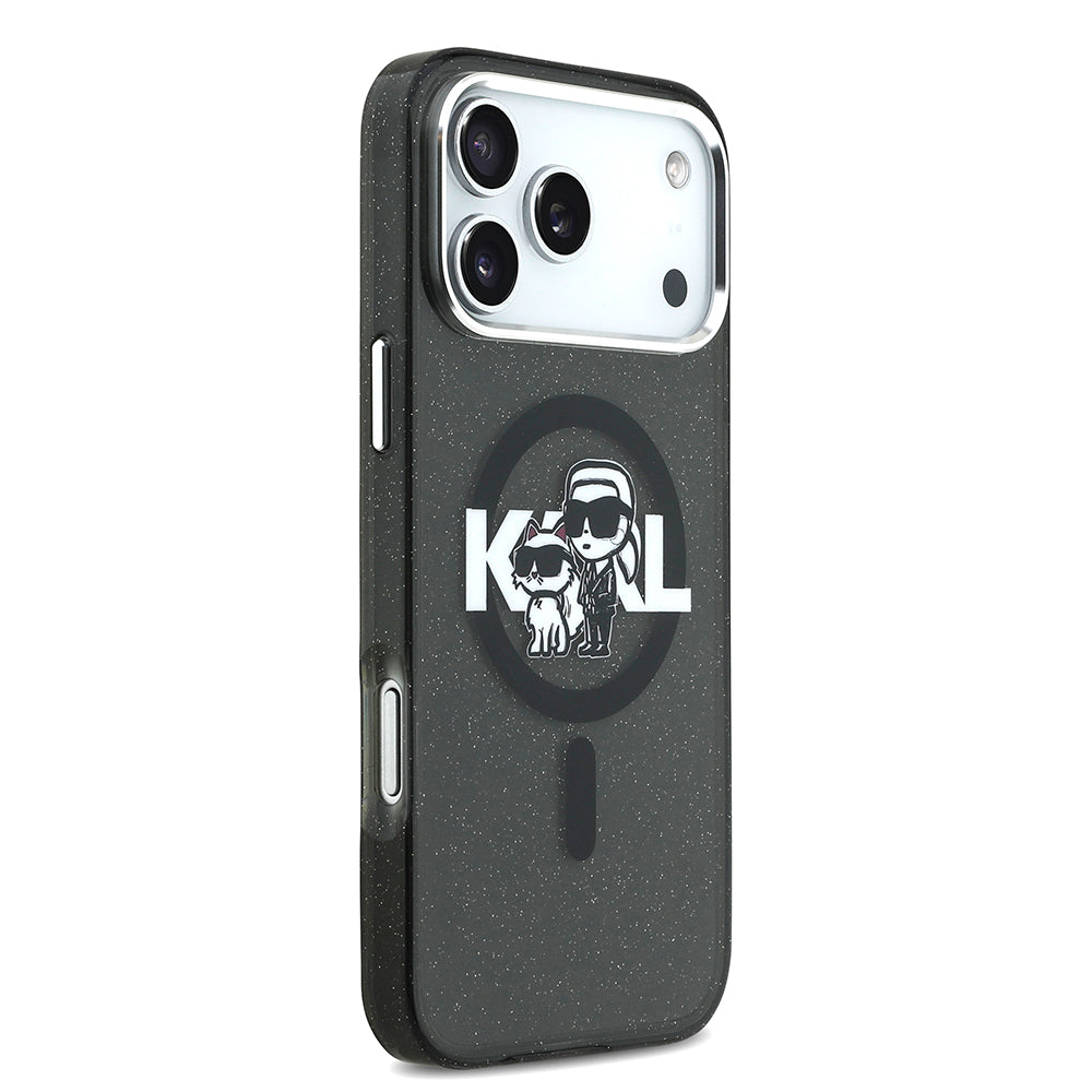 __genel|3|apple-iphone-17-pro-max-kilif-karl-lagerfeld-orjinal-lisansli-parlayan-simli-karl-choupette-sketch-logo-kapak-04|Apple iPhone 17 Pro Max Kılıf Karl Lagerfeld Orjinal Lisanslı Parlayan Simli Karl & Choupette Sketch Logo Kapak