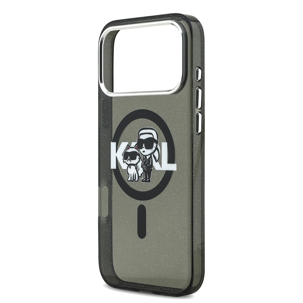 __genel|5|apple-iphone-17-pro-max-kilif-karl-lagerfeld-orjinal-lisansli-parlayan-simli-karl-choupette-sketch-logo-kapak-06|Apple iPhone 17 Pro Max Kılıf Karl Lagerfeld Orjinal Lisanslı Parlayan Simli Karl & Choupette Sketch Logo Kapak