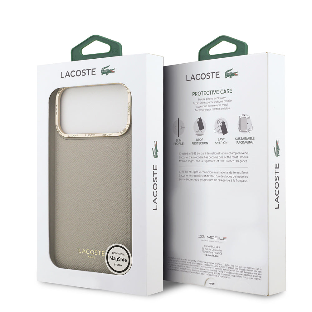 __genel|20|apple-iphone-17-pro-max-kilif-lacoste-orjinal-lisansli-m-safe-sarj-ozellikli-champs-elysees-pu-deri-tasarimli-kapak-21|Apple iPhone 17 Pro Max Kılıf Lacoste Orjinal Lisanslı MagSafe Şarj Özellikli Champs Elysees PU Deri Tasarımlı Kapak
