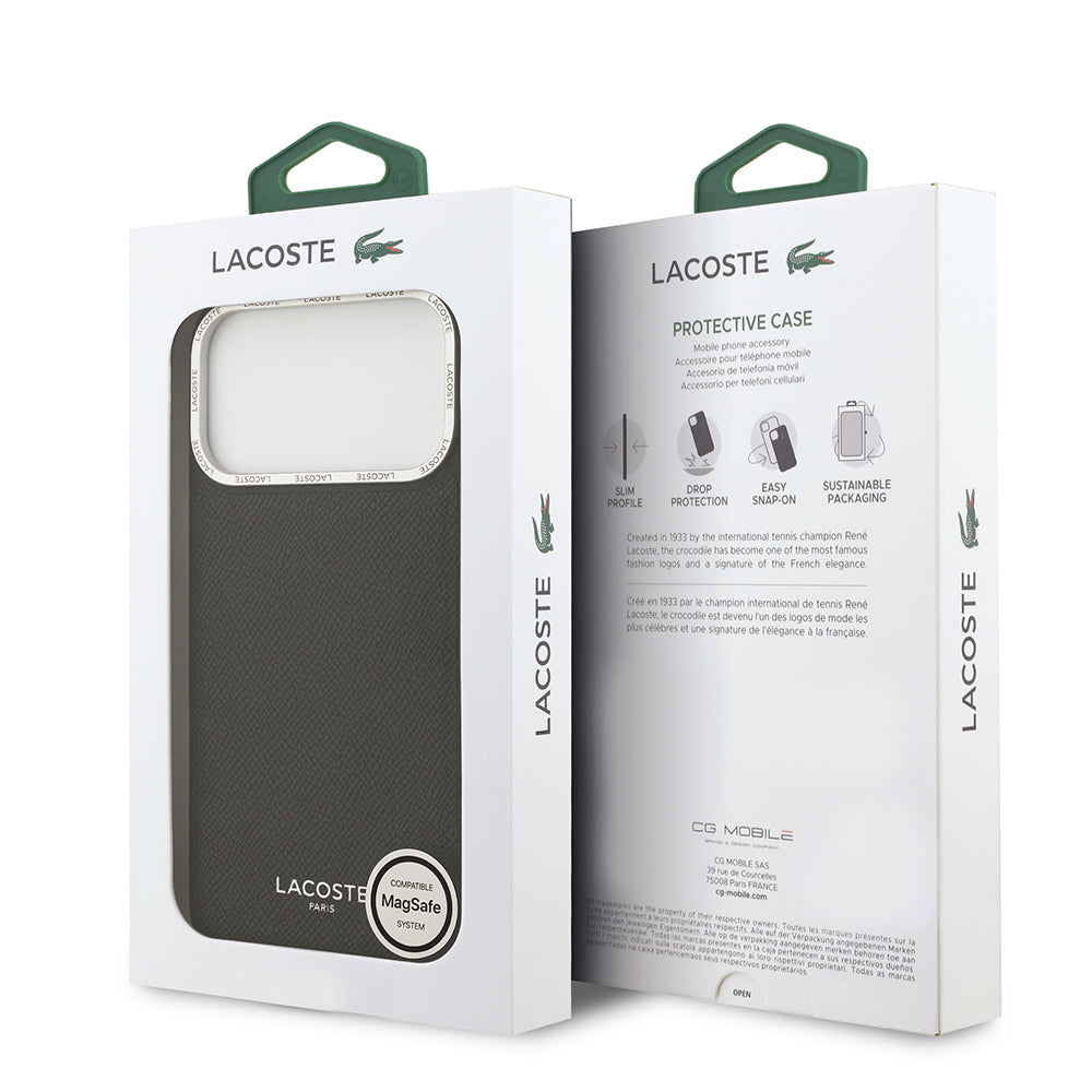 __genel|21|apple-iphone-17-pro-max-kilif-lacoste-orjinal-lisansli-m-safe-sarj-ozellikli-champs-elysees-pu-deri-tasarimli-kapak-22|Apple iPhone 17 Pro Max Kılıf Lacoste Orjinal Lisanslı MagSafe Şarj Özellikli Champs Elysees PU Deri Tasarımlı Kapak