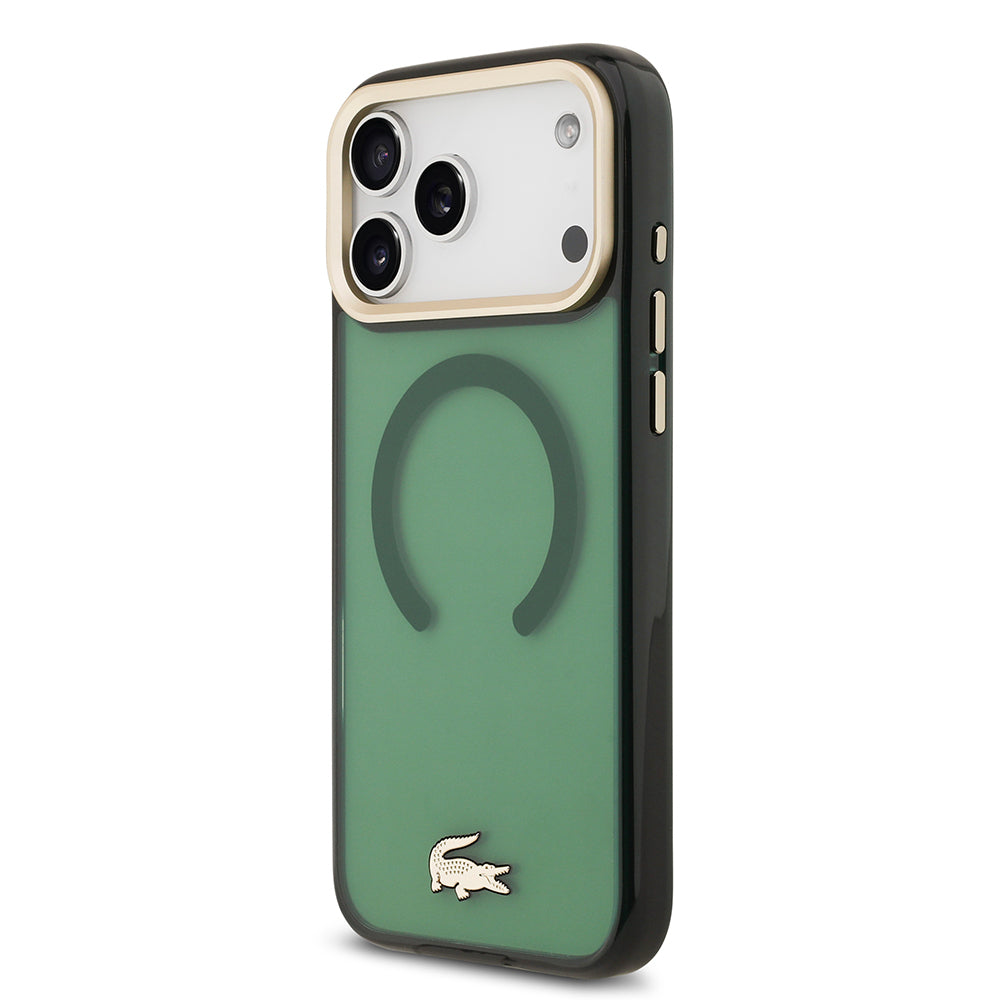 __genel|1|apple-iphone-17-pro-max-kilif-lacoste-orjinal-lisansli-m-safe-sarj-ozellikli-gold-timsah-logolu-buzlu-kapak-02|Apple iPhone 17 Pro Max Kılıf Lacoste Orjinal Lisanslı MagSafe Şarj Özellikli Gold Timsah Logolu Buzlu Kapak