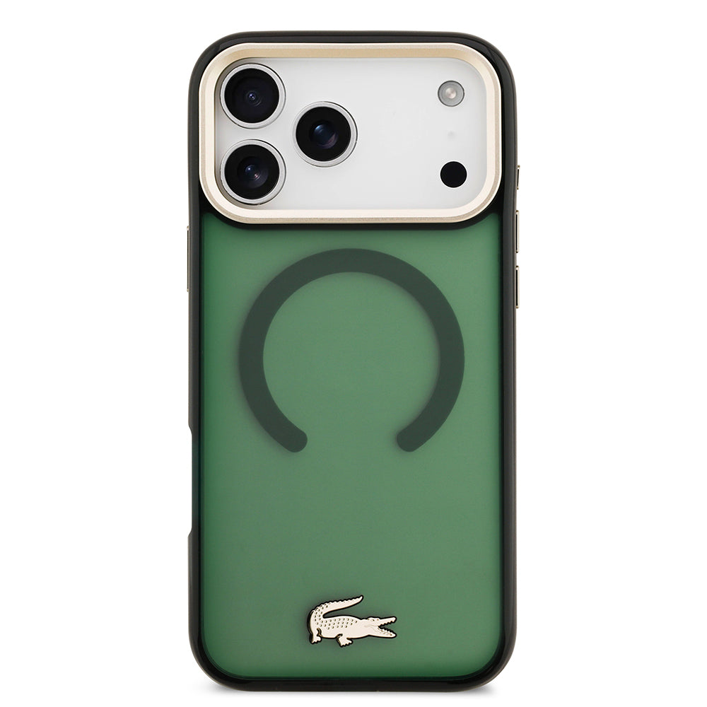 __genel|2|apple-iphone-17-pro-max-kilif-lacoste-orjinal-lisansli-m-safe-sarj-ozellikli-gold-timsah-logolu-buzlu-kapak-03|Apple iPhone 17 Pro Max Kılıf Lacoste Orjinal Lisanslı MagSafe Şarj Özellikli Gold Timsah Logolu Buzlu Kapak