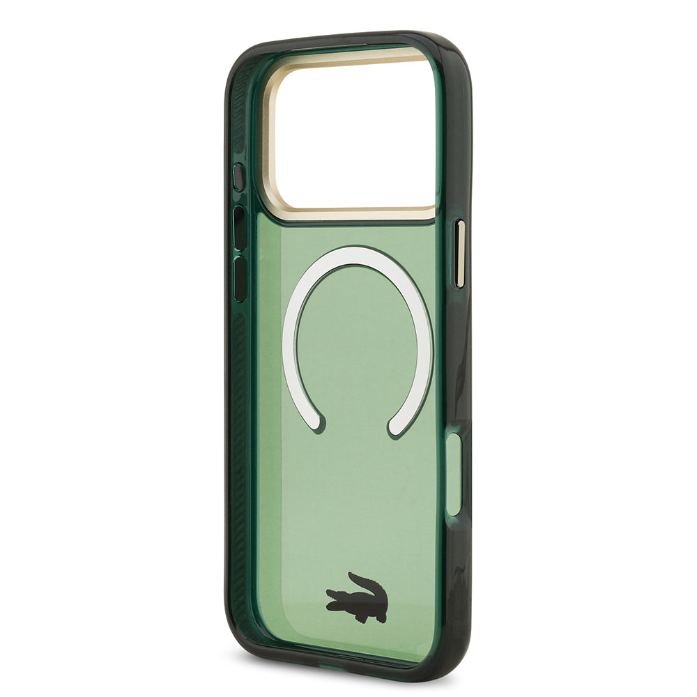 __genel|6|apple-iphone-17-pro-max-kilif-lacoste-orjinal-lisansli-m-safe-sarj-ozellikli-gold-timsah-logolu-buzlu-kapak-07|Apple iPhone 17 Pro Max Kılıf Lacoste Orjinal Lisanslı MagSafe Şarj Özellikli Gold Timsah Logolu Buzlu Kapak