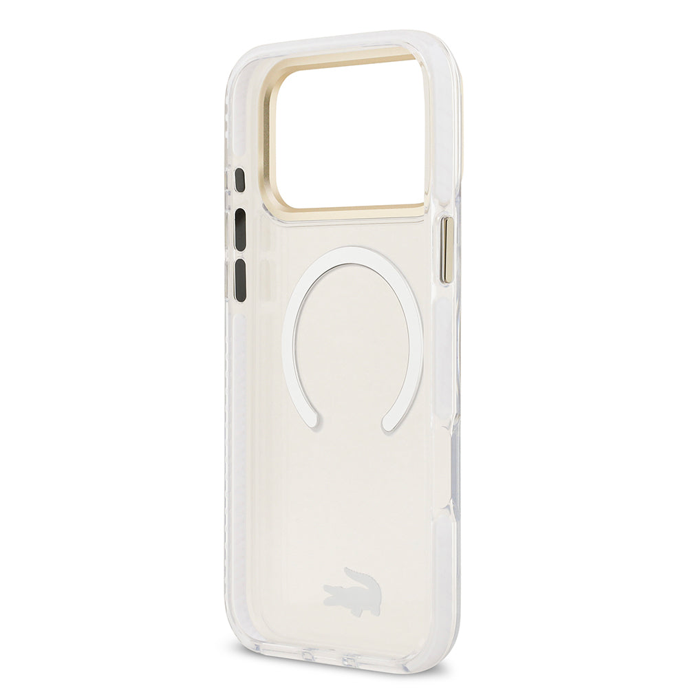 __genel|18|apple-iphone-17-pro-max-kilif-lacoste-orjinal-lisansli-m-safe-sarj-ozellikli-gold-timsah-logolu-buzlu-kapak-19|Apple iPhone 17 Pro Max Kılıf Lacoste Orjinal Lisanslı MagSafe Şarj Özellikli Gold Timsah Logolu Buzlu Kapak
