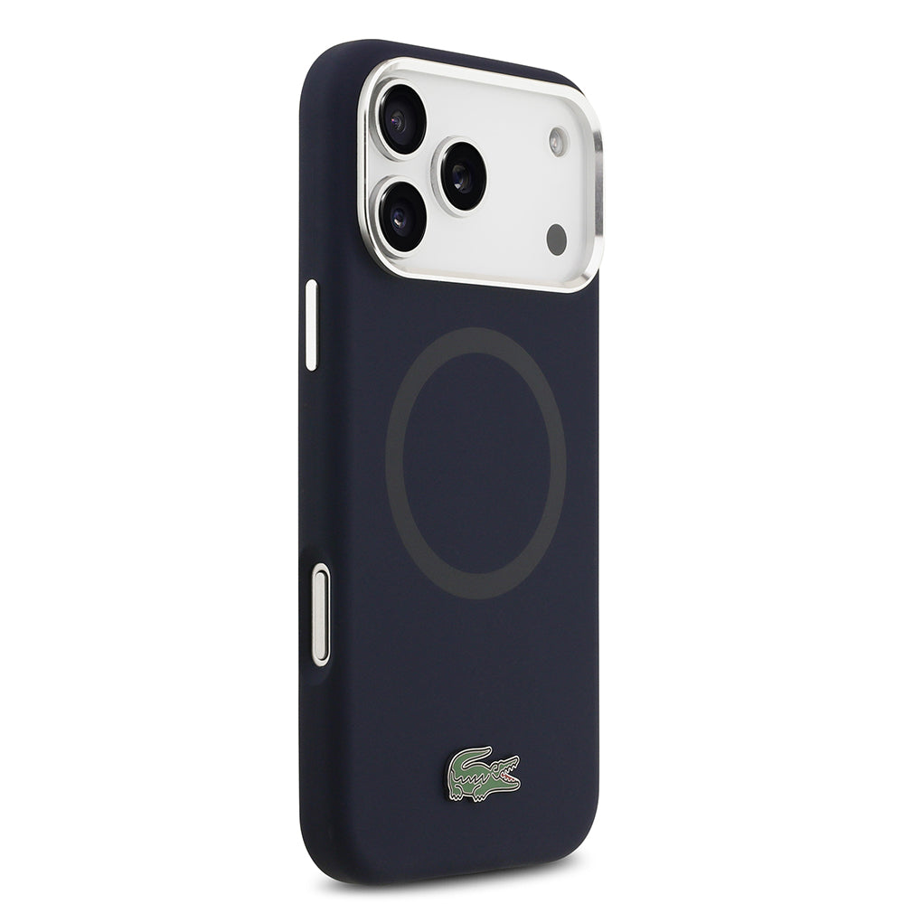 __genel|3|apple-iphone-17-pro-max-kilif-lacoste-orjinal-lisansli-m-safe-sarj-ozellikli-ikonik-logolu-metal-kamera-cerceveli-silikon-kapak-04|Apple iPhone 17 Pro Max Kılıf Lacoste Orjinal Lisanslı MagSafe Şarj Özellikli İkonik Logolu Metal Kamera Çerçeveli Silikon Kapak