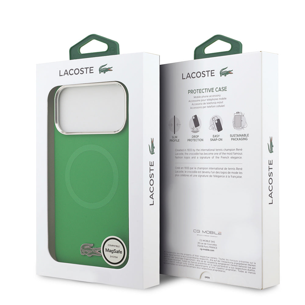 __genel|21|apple-iphone-17-pro-max-kilif-lacoste-orjinal-lisansli-m-safe-sarj-ozellikli-ikonik-logolu-metal-kamera-cerceveli-silikon-kapak-22|Apple iPhone 17 Pro Max Kılıf Lacoste Orjinal Lisanslı MagSafe Şarj Özellikli İkonik Logolu Metal Kamera Çerçeveli Silikon Kapak
