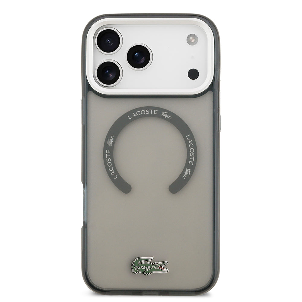 __genel|8|apple-iphone-17-pro-max-kilif-lacoste-orjinal-lisansli-m-safe-sarj-ozellikli-ikonik-timsah-logolu-buzlu-kapak-09|Apple iPhone 17 Pro Max Kılıf Lacoste Orjinal Lisanslı MagSafe Şarj Özellikli İkonik Timsah Logolu Buzlu Kapak