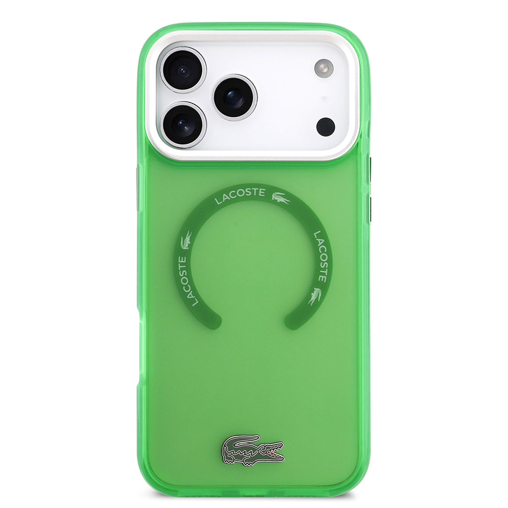 __genel|14|apple-iphone-17-pro-max-kilif-lacoste-orjinal-lisansli-m-safe-sarj-ozellikli-ikonik-timsah-logolu-buzlu-kapak-15|Apple iPhone 17 Pro Max Kılıf Lacoste Orjinal Lisanslı MagSafe Şarj Özellikli İkonik Timsah Logolu Buzlu Kapak