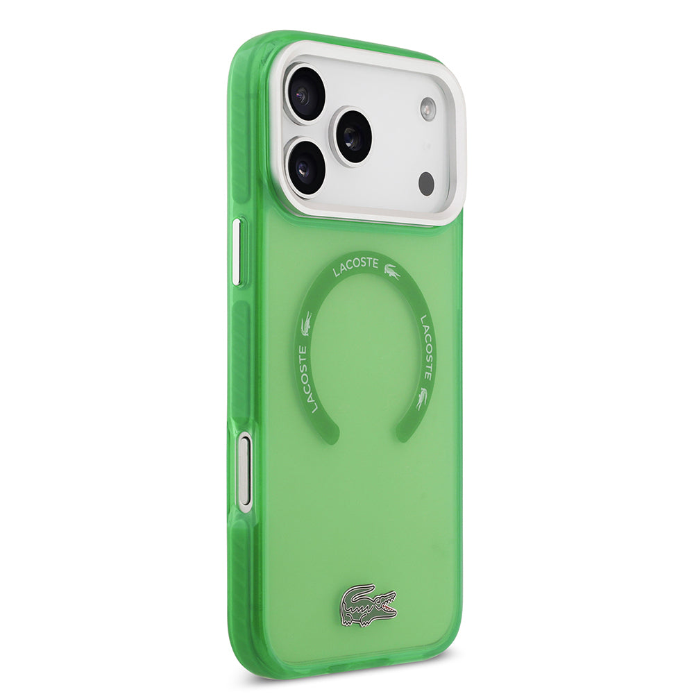 __genel|15|apple-iphone-17-pro-max-kilif-lacoste-orjinal-lisansli-m-safe-sarj-ozellikli-ikonik-timsah-logolu-buzlu-kapak-16|Apple iPhone 17 Pro Max Kılıf Lacoste Orjinal Lisanslı MagSafe Şarj Özellikli İkonik Timsah Logolu Buzlu Kapak