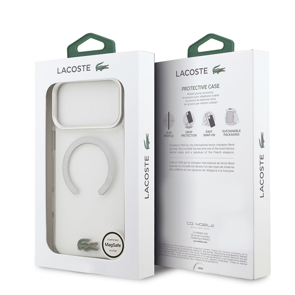 __genel|19|apple-iphone-17-pro-max-kilif-lacoste-orjinal-lisansli-m-safe-sarj-ozellikli-ikonik-timsah-logolu-buzlu-kapak-20|Apple iPhone 17 Pro Max Kılıf Lacoste Orjinal Lisanslı MagSafe Şarj Özellikli İkonik Timsah Logolu Buzlu Kapak