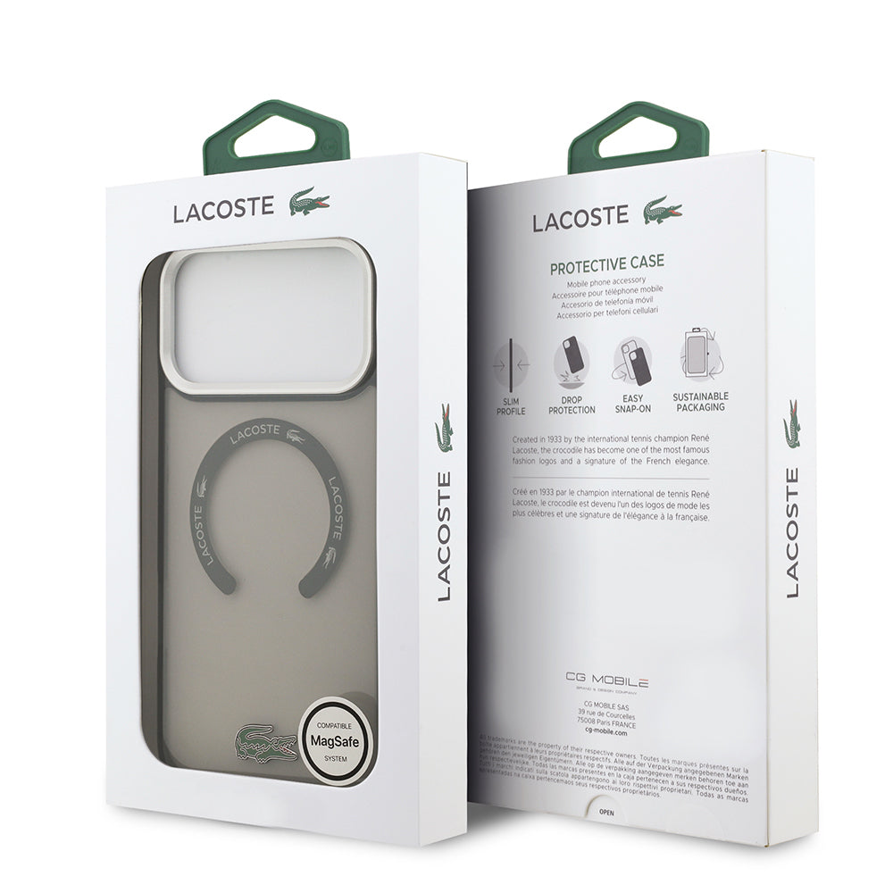 __genel|20|apple-iphone-17-pro-max-kilif-lacoste-orjinal-lisansli-m-safe-sarj-ozellikli-ikonik-timsah-logolu-buzlu-kapak-21|Apple iPhone 17 Pro Max Kılıf Lacoste Orjinal Lisanslı MagSafe Şarj Özellikli İkonik Timsah Logolu Buzlu Kapak