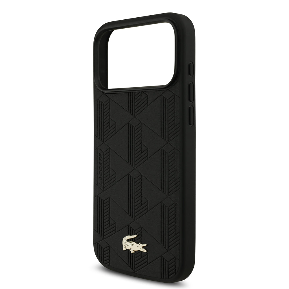 __genel|5|apple-iphone-17-pro-max-kilif-lacoste-orjinal-lisansli-m-safe-sarj-ozellikli-pu-deri-tasarimli-karisik-monogram-desenli-kapak-06|Apple iPhone 17 Pro Max Kılıf Lacoste Orjinal Lisanslı MagSafe Şarj Özellikli PU Deri Tasarımlı Karışık Monogram Desenli Kapak