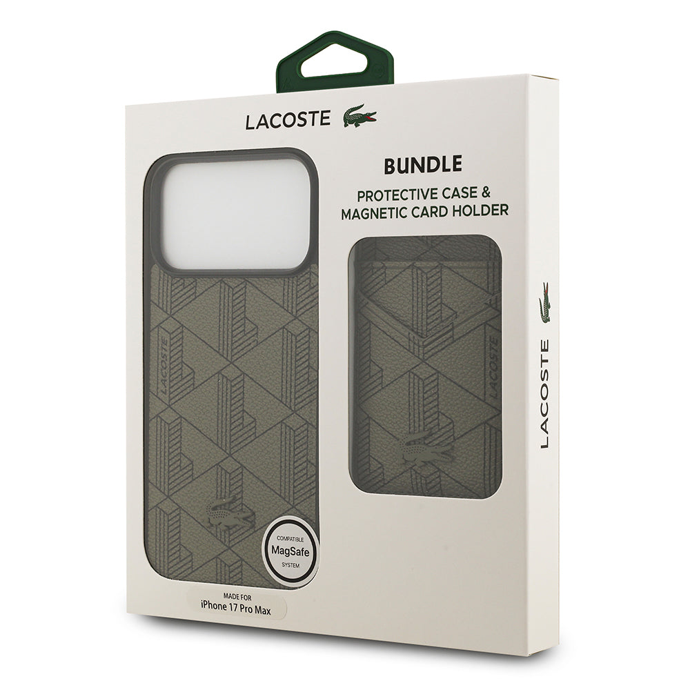 __genel|19|apple-iphone-17-pro-max-kilif-lacoste-orjinal-lisansli-m-safe-sarj-ozellikli-pu-deri-tasarimli-kartlikli-karisik-monogram-desenli-kapak-20|Apple iPhone 17 Pro Max Kılıf Lacoste Orjinal Lisanslı MagSafe Şarj Özellikli PU Deri Tasarımlı Kartlıklı Karışık Monogram Desenli Kapak