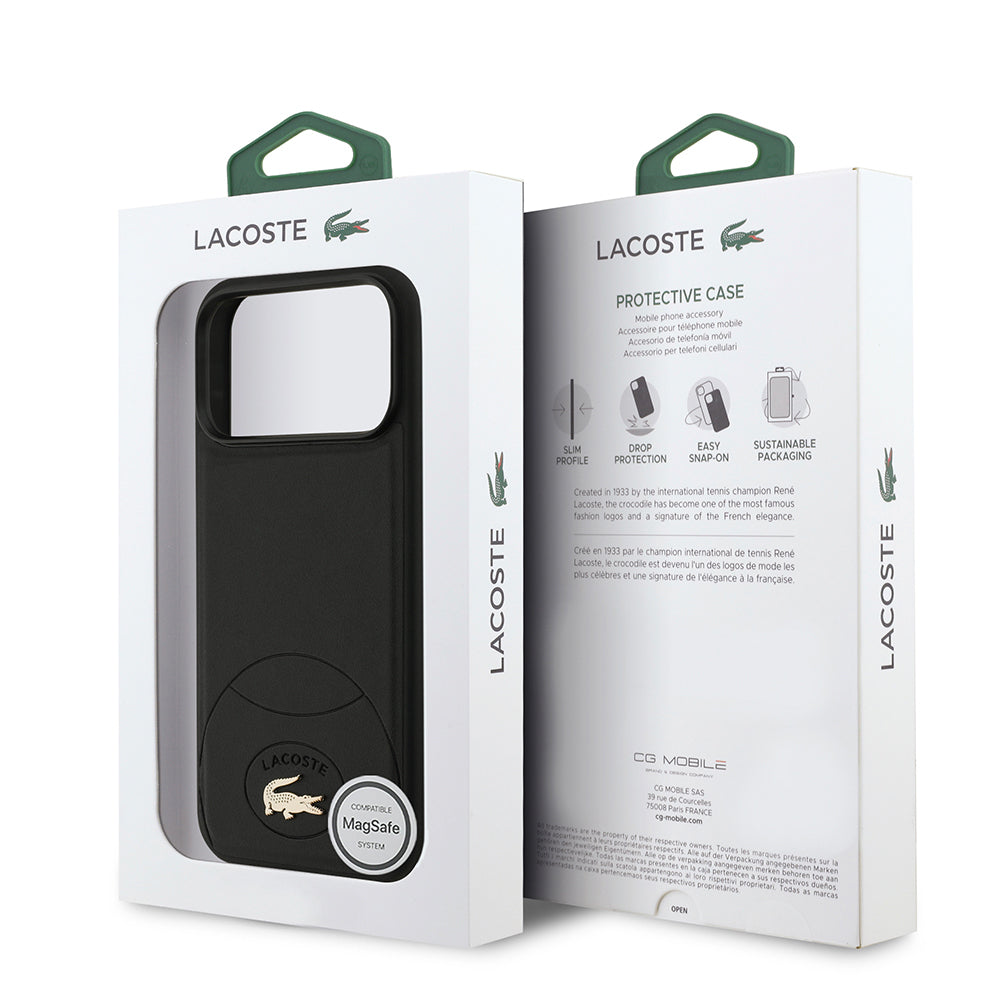 __genel|7|apple-iphone-17-pro-max-kilif-lacoste-orjinal-lisansli-m-safe-sarj-ozellikli-pu-deri-tasarimli-metal-logolu-kapak-08|Apple iPhone 17 Pro Max Kılıf Lacoste Orjinal Lisanslı MagSafe Şarj Özellikli PU Deri Tasarımlı Metal Logolu Kapak