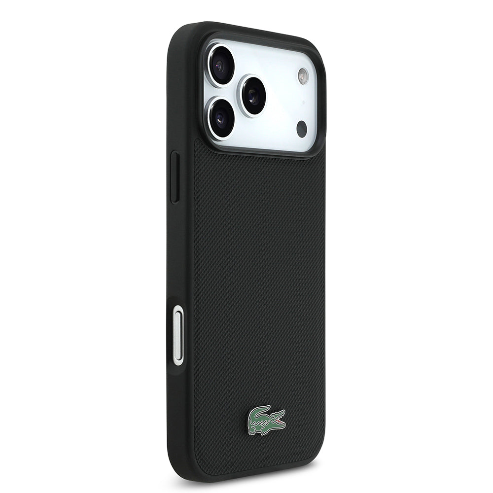 __genel|2|apple-iphone-17-pro-max-kilif-lacoste-orjinal-lisansli-m-safe-sarj-ozellikli-pu-pike-desenli-metal-logolu-kartlikli-kapak-03|Apple iPhone 17 Pro Max Kılıf Lacoste Orjinal Lisanslı MagSafe Şarj Özellikli PU Pike Desenli Metal Logolu Kartlıklı Kapak