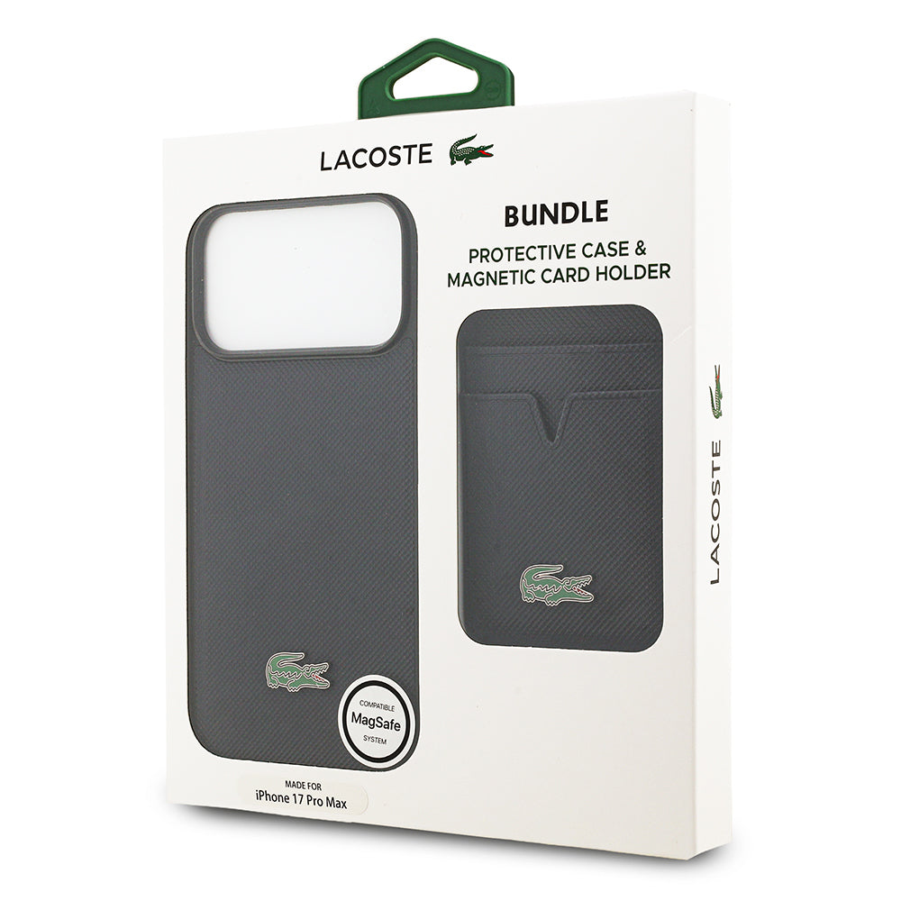 __genel|39|apple-iphone-17-pro-max-kilif-lacoste-orjinal-lisansli-m-safe-sarj-ozellikli-pu-pike-desenli-metal-logolu-kartlikli-kapak-40|Apple iPhone 17 Pro Max Kılıf Lacoste Orjinal Lisanslı MagSafe Şarj Özellikli PU Pike Desenli Metal Logolu Kartlıklı Kapak