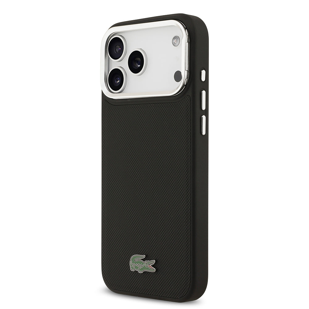 __genel|1|apple-iphone-17-pro-max-kilif-lacoste-orjinal-lisansli-m-safe-sarj-ozellikli-pu-pike-desenli-standli-metal-logolu-kapak-02|Apple iPhone 17 Pro Max Kılıf Lacoste Orjinal Lisanslı MagSafe Şarj Özellikli PU Pike Desenli Standlı Metal Logolu Kapak