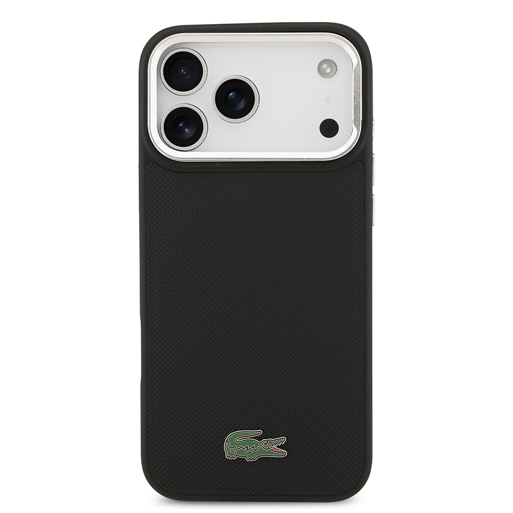 __genel|2|apple-iphone-17-pro-max-kilif-lacoste-orjinal-lisansli-m-safe-sarj-ozellikli-pu-pike-desenli-standli-metal-logolu-kapak-03|Apple iPhone 17 Pro Max Kılıf Lacoste Orjinal Lisanslı MagSafe Şarj Özellikli PU Pike Desenli Standlı Metal Logolu Kapak