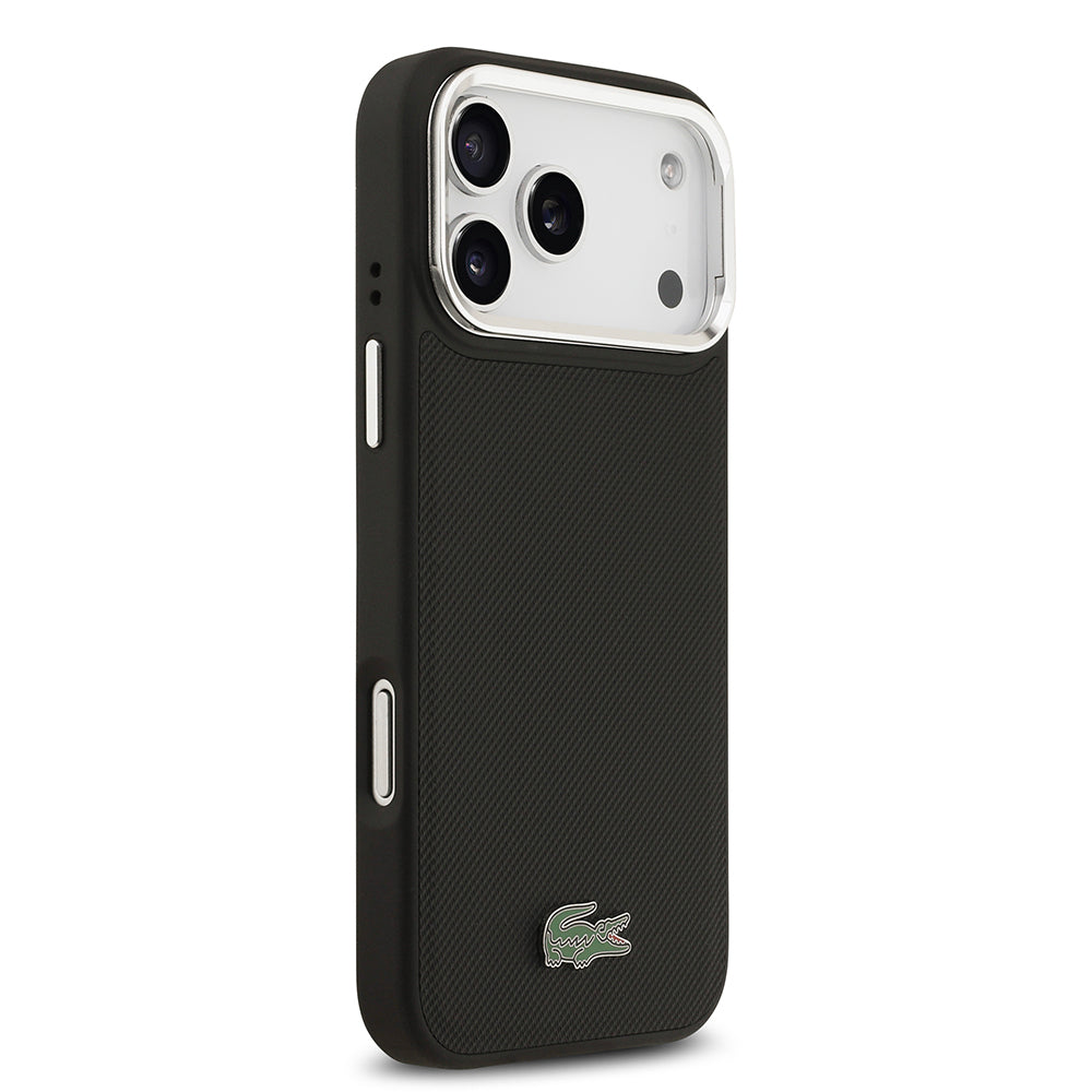 __genel|3|apple-iphone-17-pro-max-kilif-lacoste-orjinal-lisansli-m-safe-sarj-ozellikli-pu-pike-desenli-standli-metal-logolu-kapak-04|Apple iPhone 17 Pro Max Kılıf Lacoste Orjinal Lisanslı MagSafe Şarj Özellikli PU Pike Desenli Standlı Metal Logolu Kapak