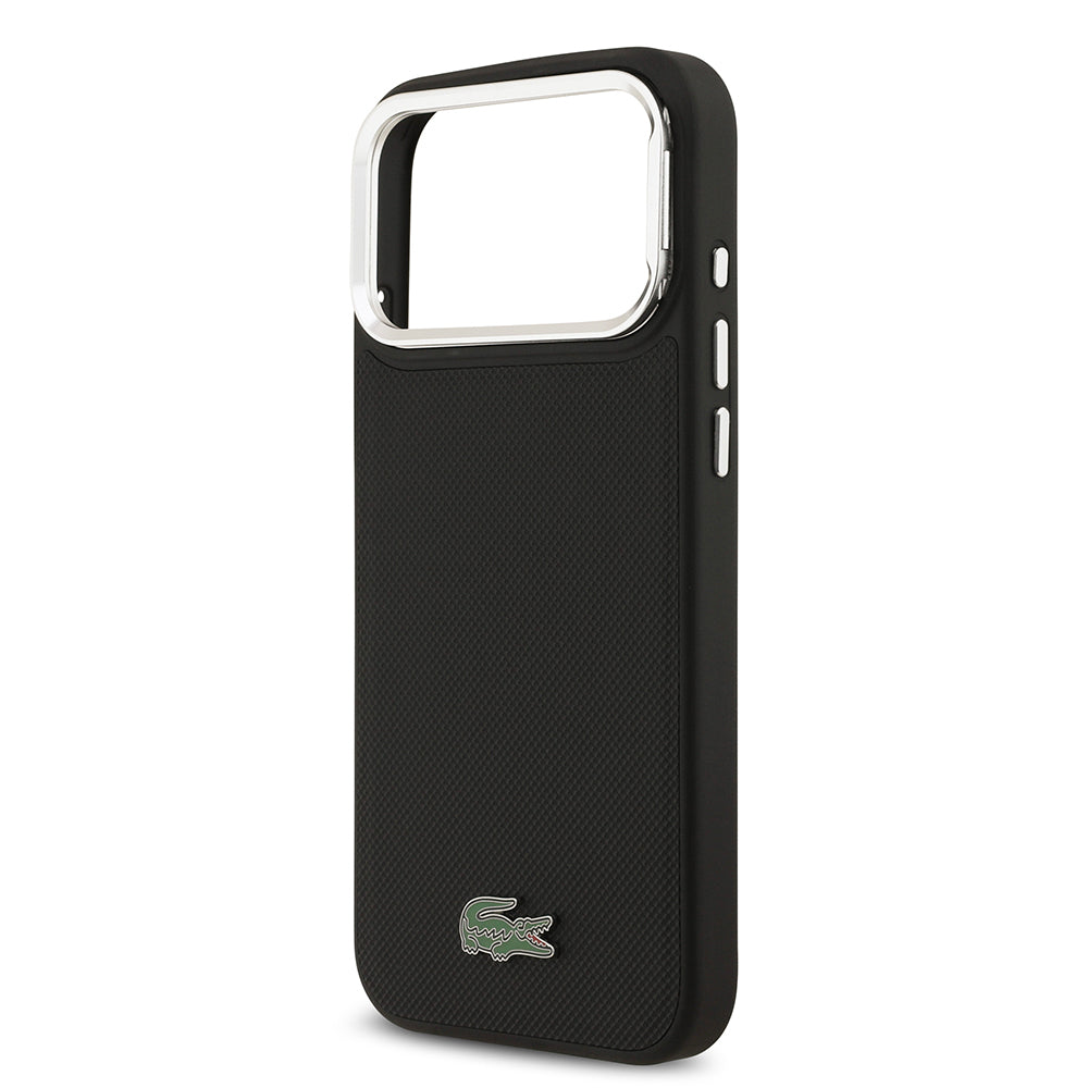 __genel|5|apple-iphone-17-pro-max-kilif-lacoste-orjinal-lisansli-m-safe-sarj-ozellikli-pu-pike-desenli-standli-metal-logolu-kapak-06|Apple iPhone 17 Pro Max Kılıf Lacoste Orjinal Lisanslı MagSafe Şarj Özellikli PU Pike Desenli Standlı Metal Logolu Kapak