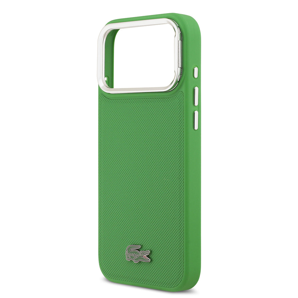__genel|12|apple-iphone-17-pro-max-kilif-lacoste-orjinal-lisansli-m-safe-sarj-ozellikli-pu-pike-desenli-standli-metal-logolu-kapak-13|Apple iPhone 17 Pro Max Kılıf Lacoste Orjinal Lisanslı MagSafe Şarj Özellikli PU Pike Desenli Standlı Metal Logolu Kapak