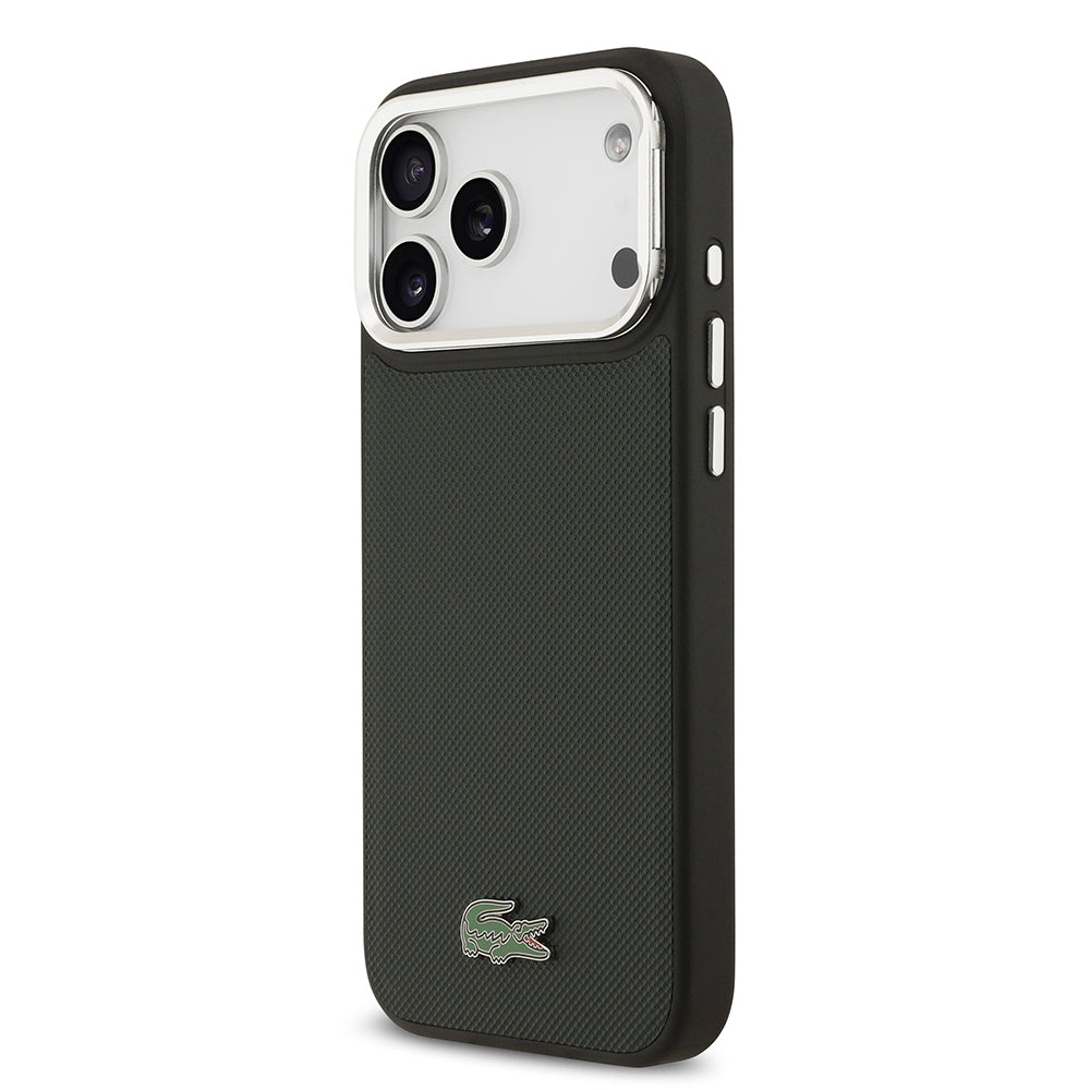__genel|15|apple-iphone-17-pro-max-kilif-lacoste-orjinal-lisansli-m-safe-sarj-ozellikli-pu-pike-desenli-standli-metal-logolu-kapak-16|Apple iPhone 17 Pro Max Kılıf Lacoste Orjinal Lisanslı MagSafe Şarj Özellikli PU Pike Desenli Standlı Metal Logolu Kapak