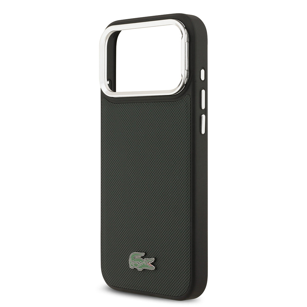 __genel|19|apple-iphone-17-pro-max-kilif-lacoste-orjinal-lisansli-m-safe-sarj-ozellikli-pu-pike-desenli-standli-metal-logolu-kapak-20|Apple iPhone 17 Pro Max Kılıf Lacoste Orjinal Lisanslı MagSafe Şarj Özellikli PU Pike Desenli Standlı Metal Logolu Kapak