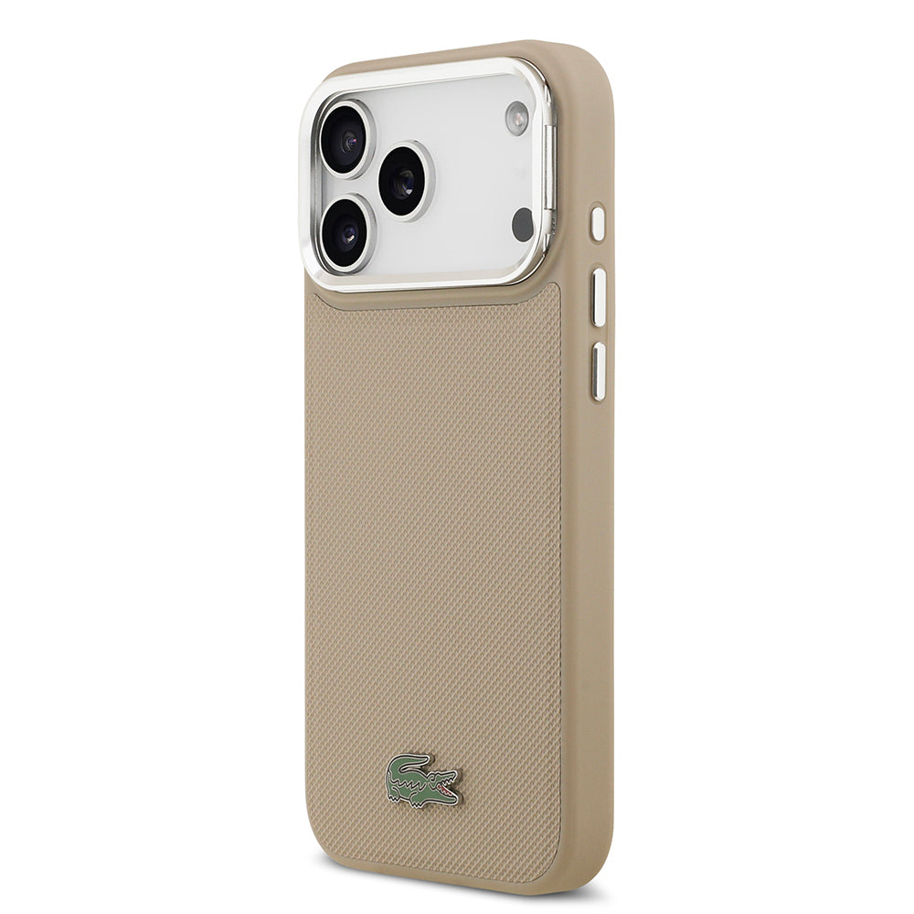 __genel|22|apple-iphone-17-pro-max-kilif-lacoste-orjinal-lisansli-m-safe-sarj-ozellikli-pu-pike-desenli-standli-metal-logolu-kapak-23|Apple iPhone 17 Pro Max Kılıf Lacoste Orjinal Lisanslı MagSafe Şarj Özellikli PU Pike Desenli Standlı Metal Logolu Kapak